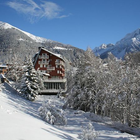 Hotel Mirella Ponte Di Legno Buitenkant foto