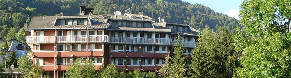 Hotel Mirella Ponte Di Legno Buitenkant foto
